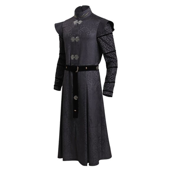 House of Dragon Daemon Targaryen Cosplay Costume Halloween Carnival Suit - XXL - Picture 2 of 8